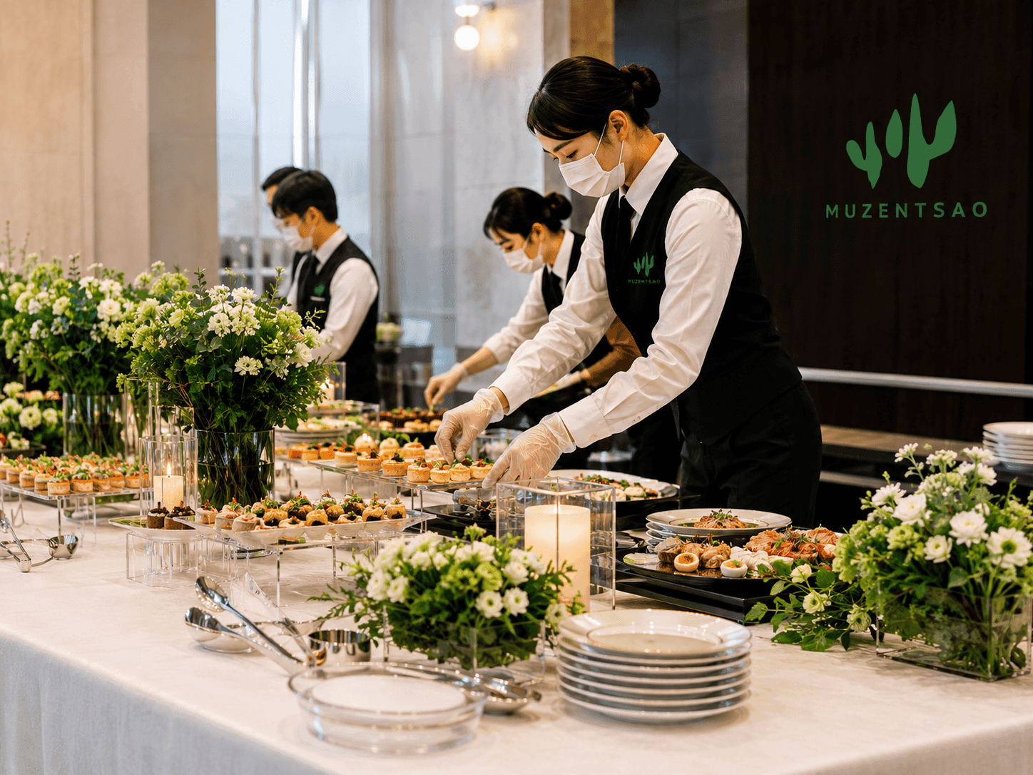 木人艸通過 ISO 22000 認證:以國際食安標準守護每一場外燴餐桌